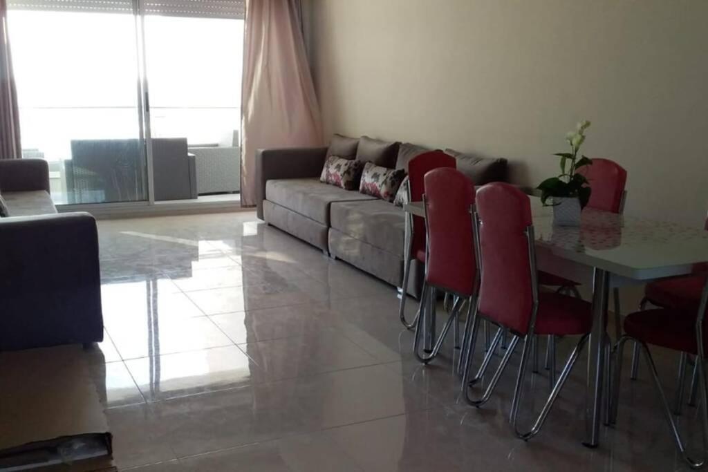 Appartement Familial Luxueux Pieds Dans L'Eau Aourir Buitenkant foto
