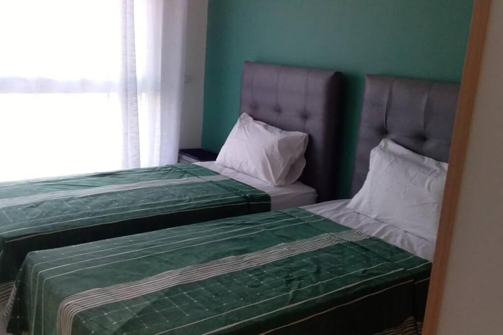 Appartement Familial Luxueux Pieds Dans L'Eau Aourir Buitenkant foto