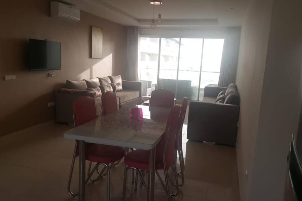Appartement Familial Luxueux Pieds Dans L'Eau Aourir Buitenkant foto