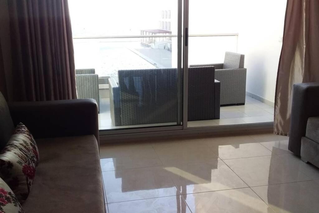 Appartement Familial Luxueux Pieds Dans L'Eau Aourir Buitenkant foto