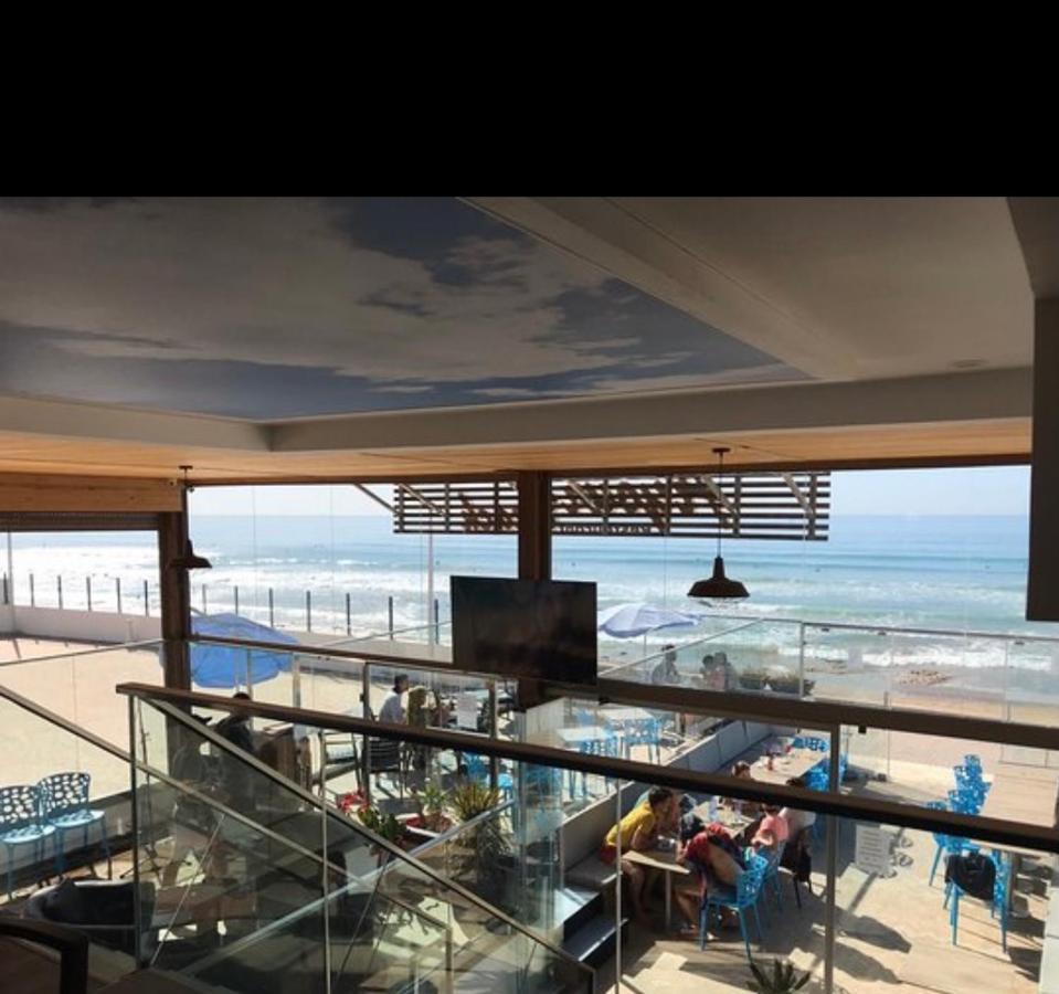 Appartement Familial Luxueux Pieds Dans L'Eau Aourir Buitenkant foto
